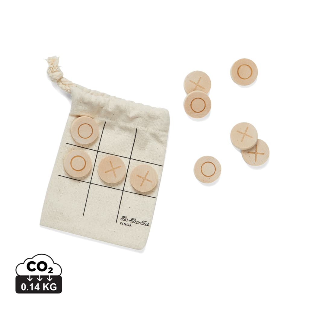 VINGA Tic-tac-toe mini spel – image 1