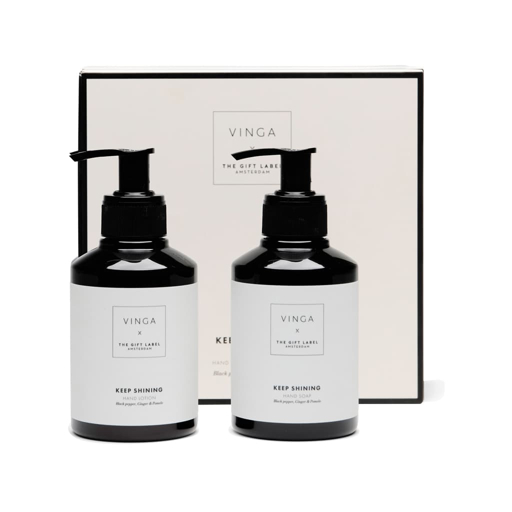 VINGA x TGL handvård gåvoset – image 1