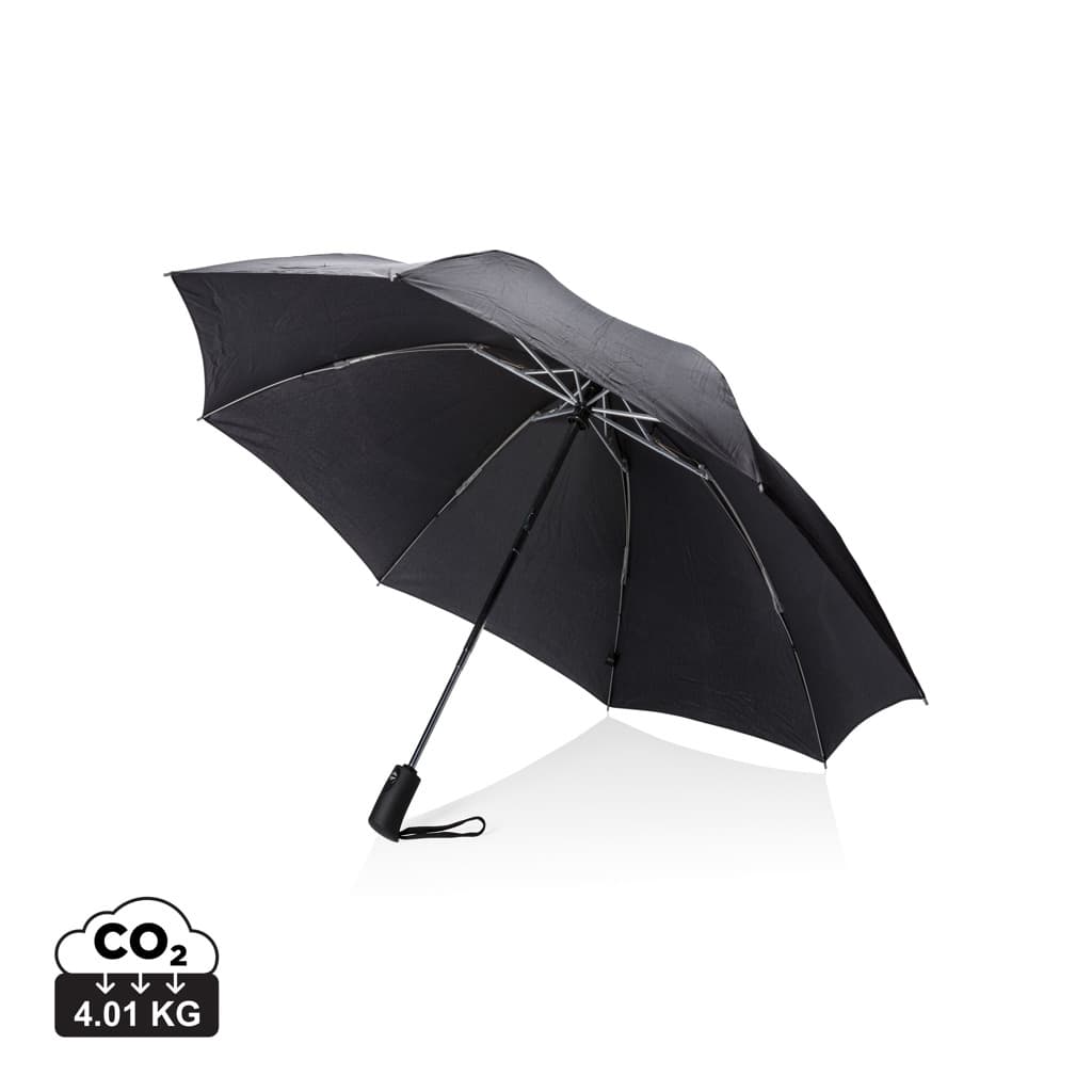 SP AWARE™ 23' hopvikbart/vändbart auto automatisk öp paraply – image 1