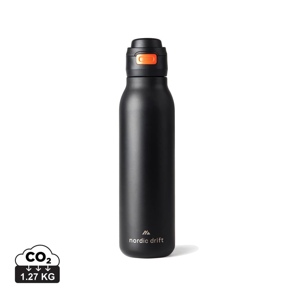 Nordic Drift Trail RCS enkelväggs vattenflaska 750 ml – bild 1