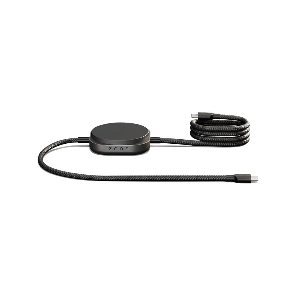 Zens Laddningskabel USB C - C Pro 2 – bild 1