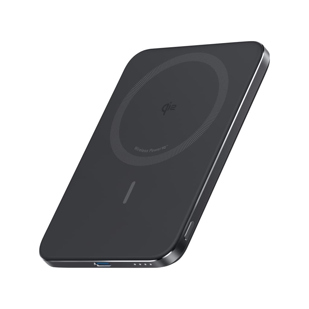 Anker Nano trådlös powerbank 5K 15W MagGo slim Qi 2.0 – image 1
