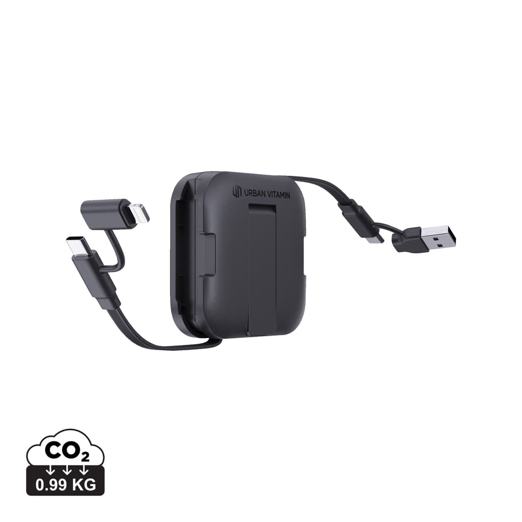 Urban Vitamin San Jose 100W stativ med infällbar kabel – image 1
