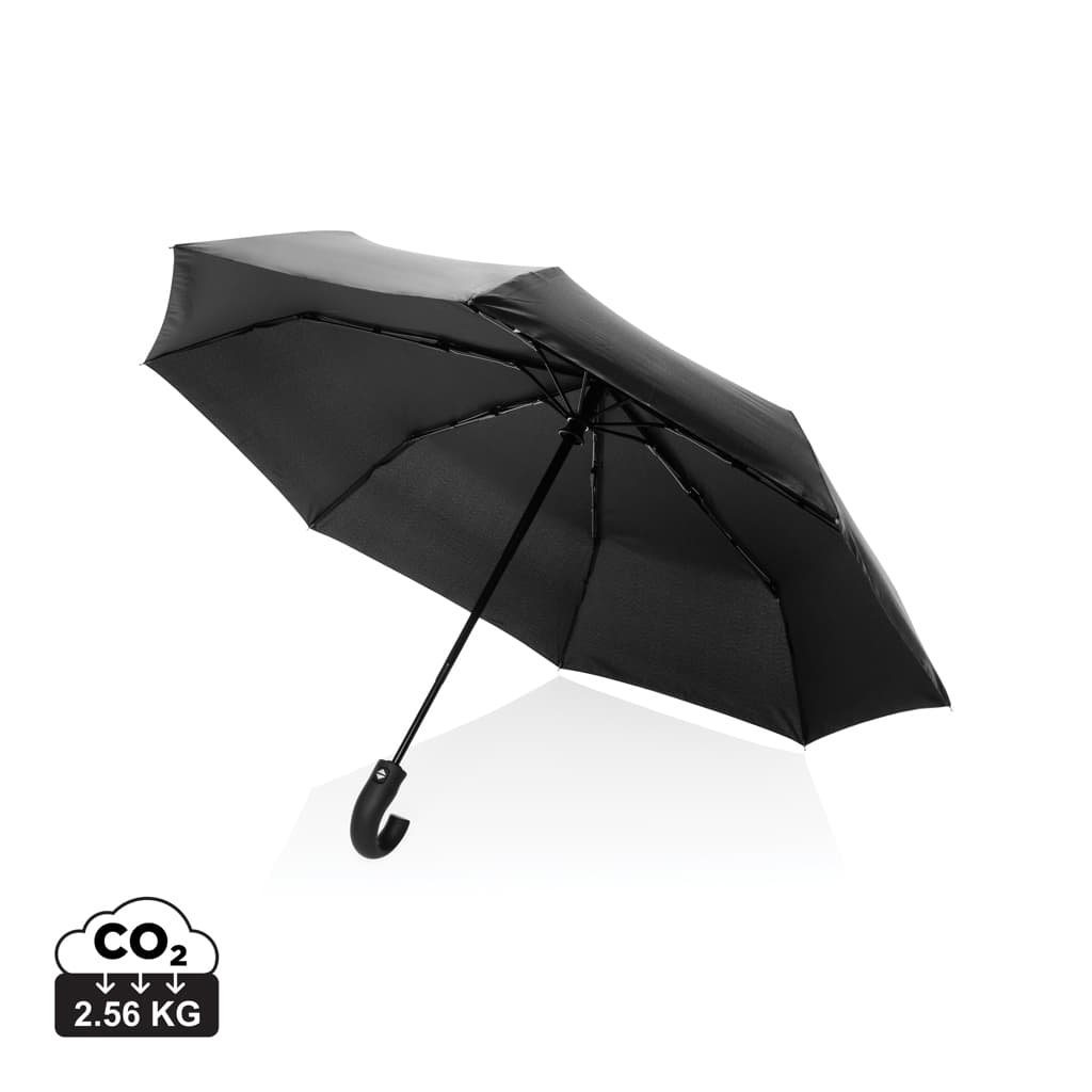KENTO URBAN21' AWARE™ 190T RPET paraply auto öppn/stängn – image 1