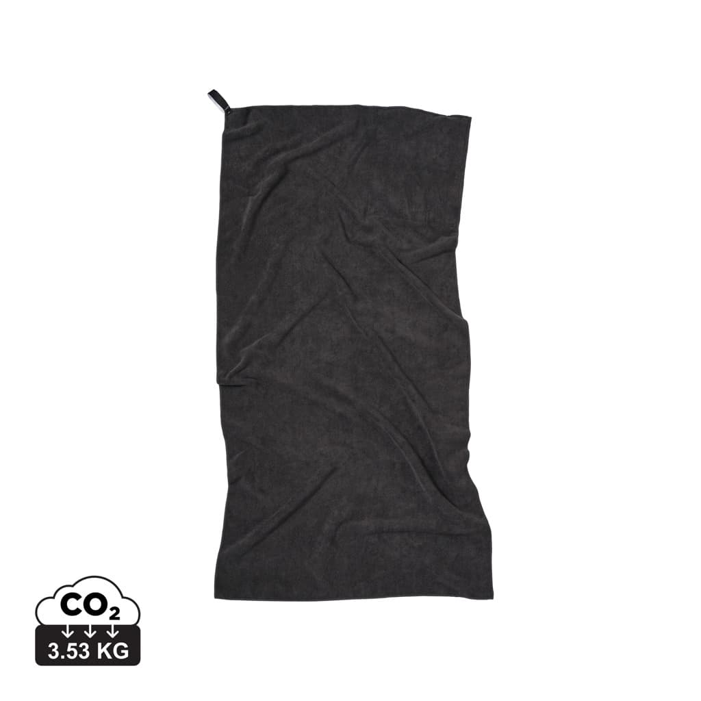 VINGA GRS RPET active dry handduk large – bild 1