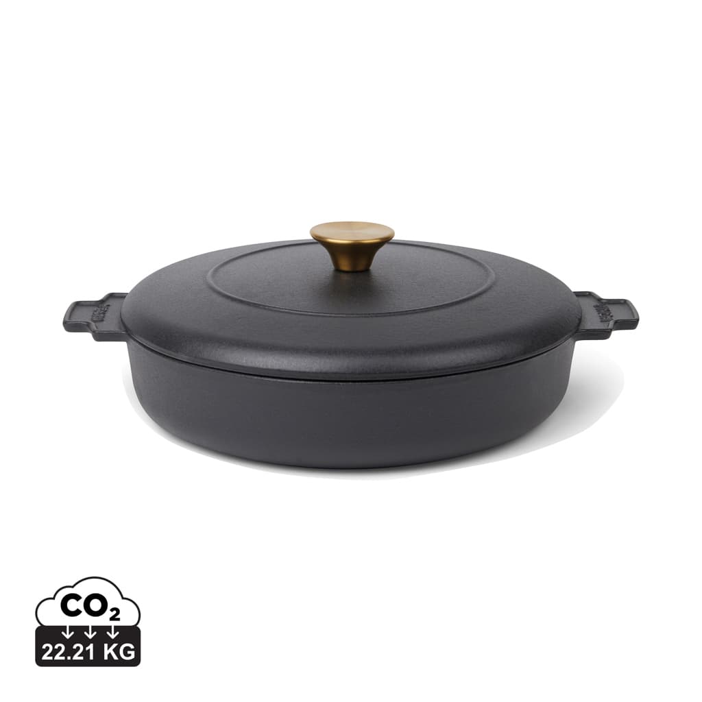 VINGA Monte heritage gjutjärnsgryta 2,5 L – image 1