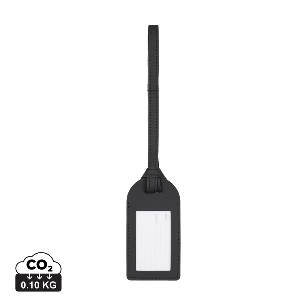 VINGA Baltimore RCS återvunnen polyester bagagetag – image 1