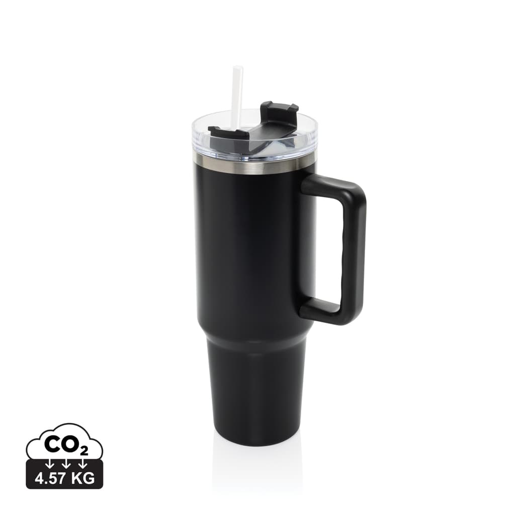 Peakflow RCS tumbler i återvunnet stål 1200ML – bild 1