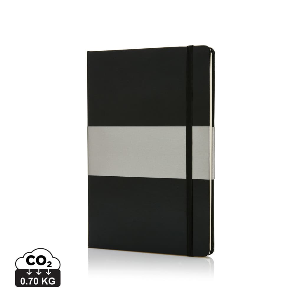 Anteckningsbok Deluxe - hårt omslag - A5 – image 1