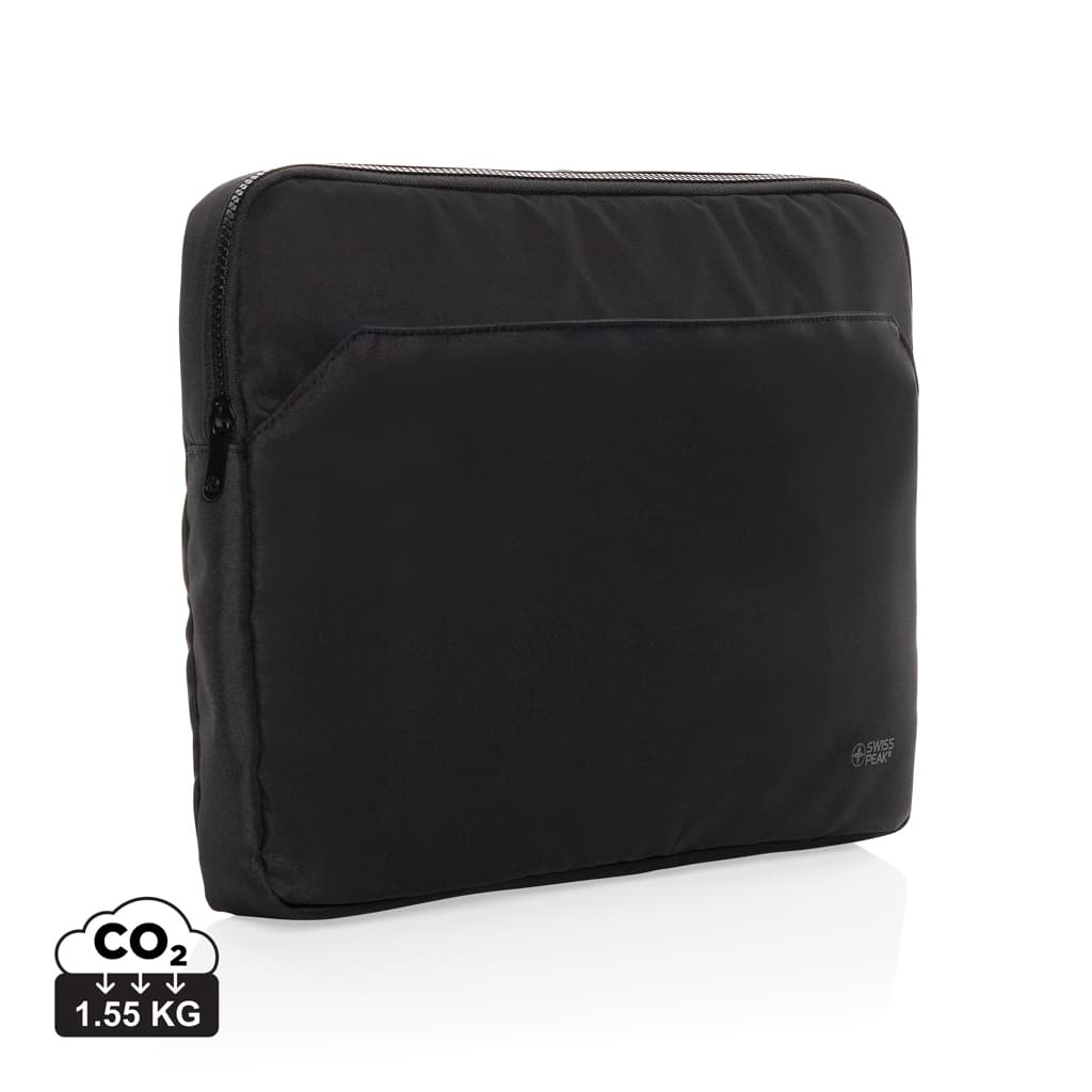 Swiss Peak Aware™ RPET Essential 15,6 tums fodral – bild 1