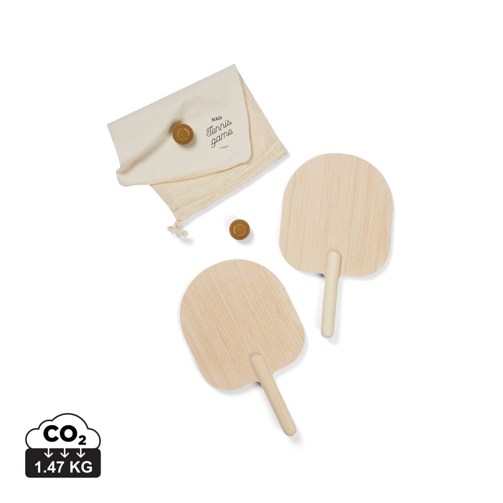 VINGA Miro beach tennis racketspel – image 1