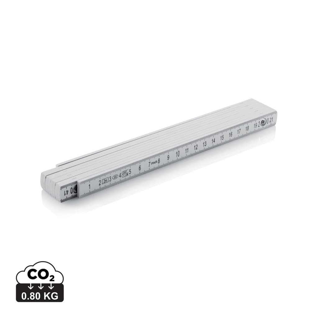 Måttstock Glasfiber 2m – image 1