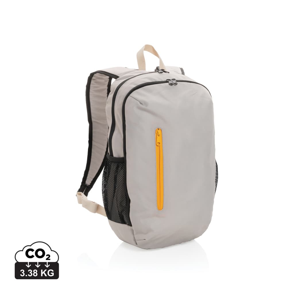Impact AWARE™ 300D RPET casual ryggsäck – bild 1