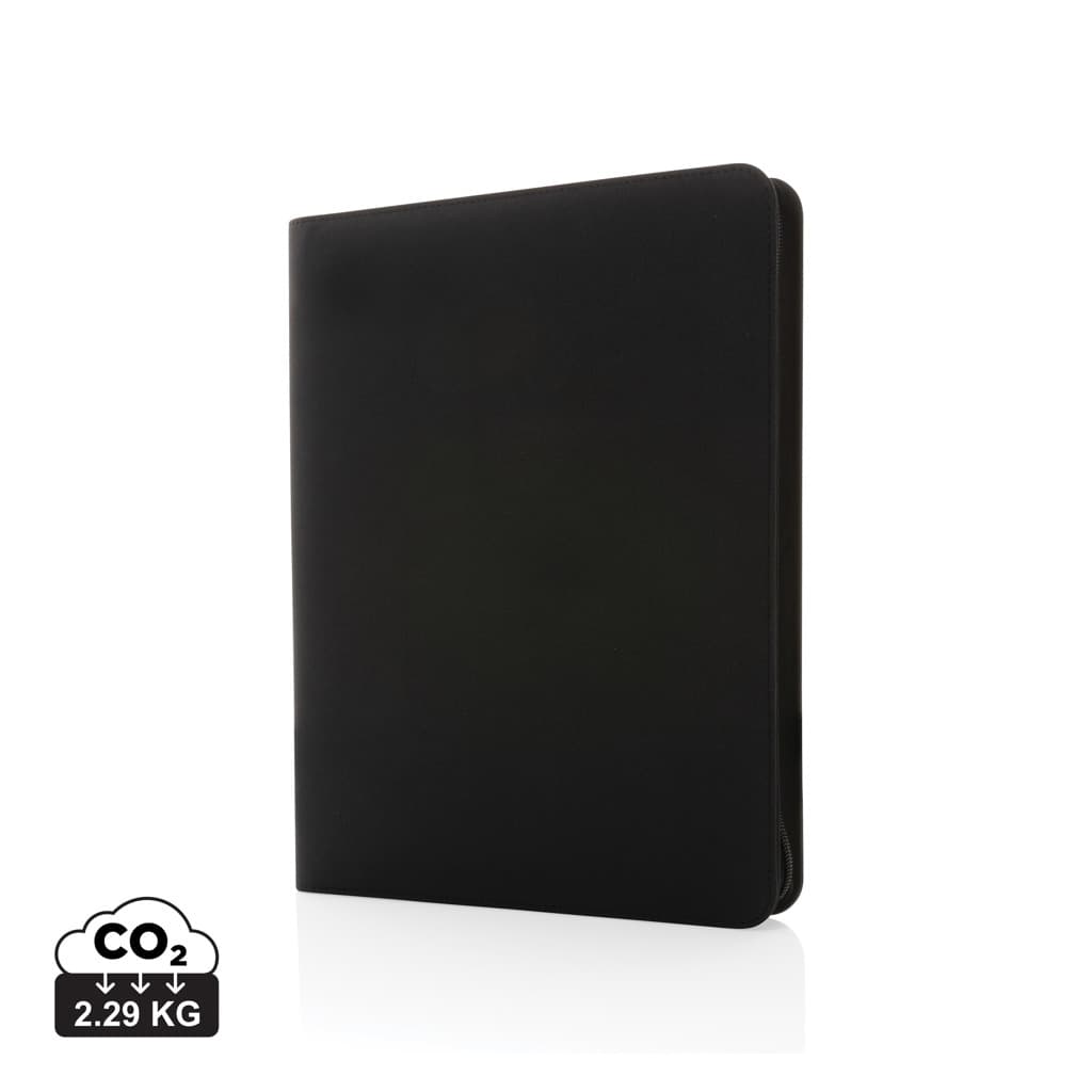 Impact Aware™ lyxig 300D tech-portfolio m. dragkedja – bild 1