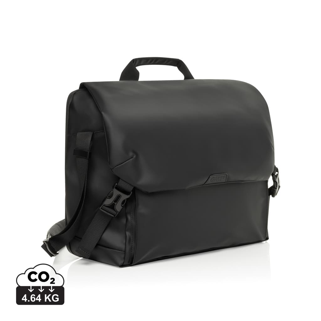 Swiss Peak OSLO RCS Messenger väska – bild 1