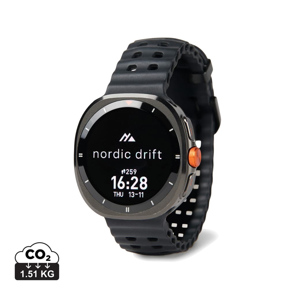 Nordic Drift Titan högpresterande klocka – bild 1