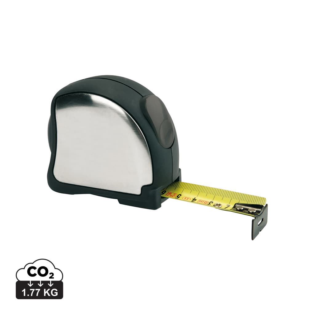 Måttband Rostfritt 5m/25mm – bild 1