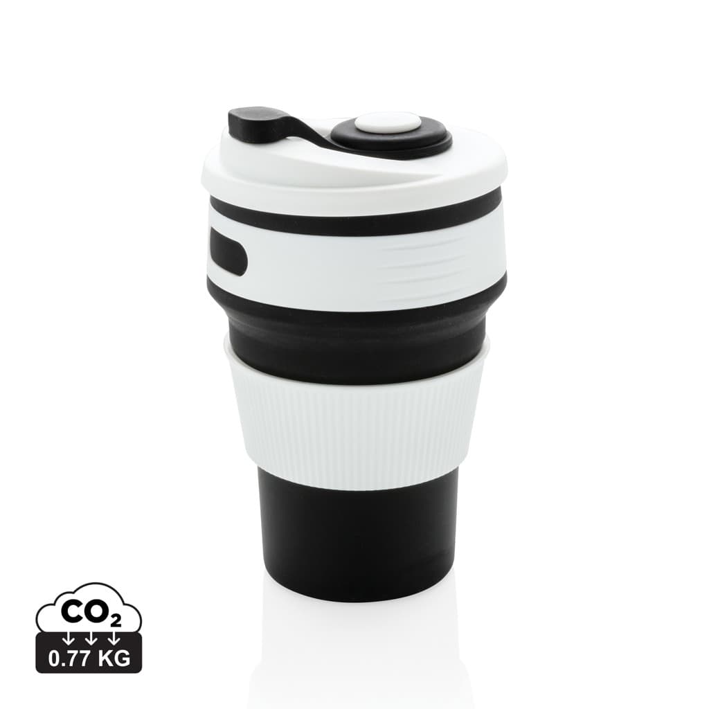 Hopvikbar silikonmugg – bild 1