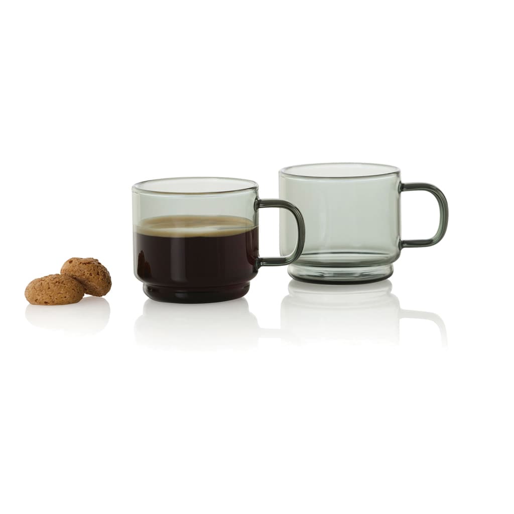 AdHoc Impact espressokoppar 70 ml, set om 2 – bild 1