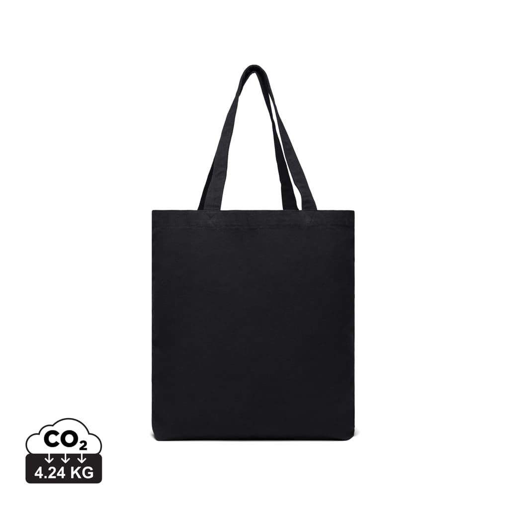 VINGA Hilo AWARE™ återvunnen canvas totebag – bild 1