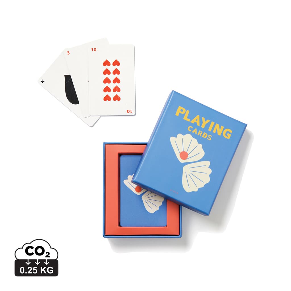 VINGA Playing cards coffee table edt. – bild 1