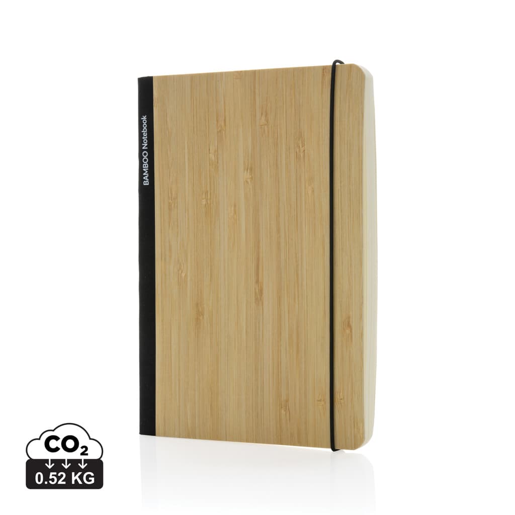 Scribe bambu A5 anteckningsbok – bild 1