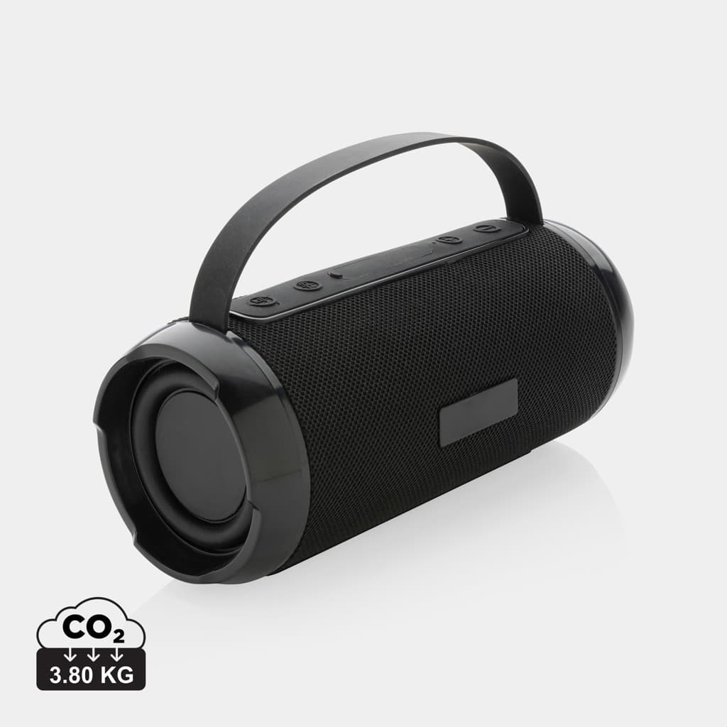 Soundboom vattentät 6W högtalare RCS återvunnen plast – bild 1