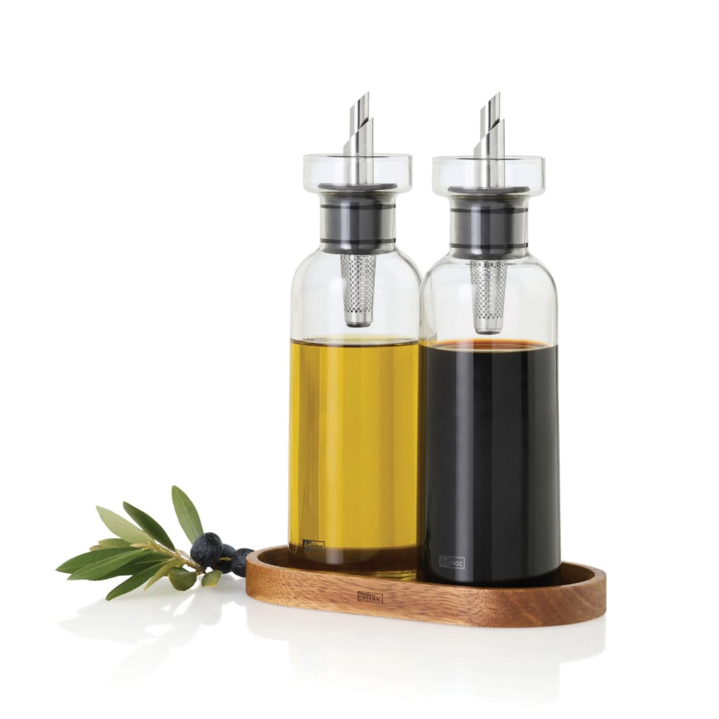 AdHoc Menage AromaPour olje- och vinägerset 300 ml – bild 1