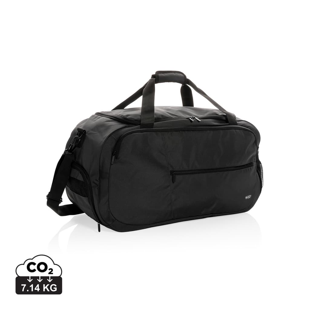 Swiss Peak AWARE™ RPET sport duffle – bild 1