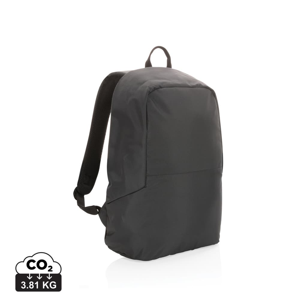 Impact AWARE™ RPET standard stöldskyddad ryggsäck – bild 1