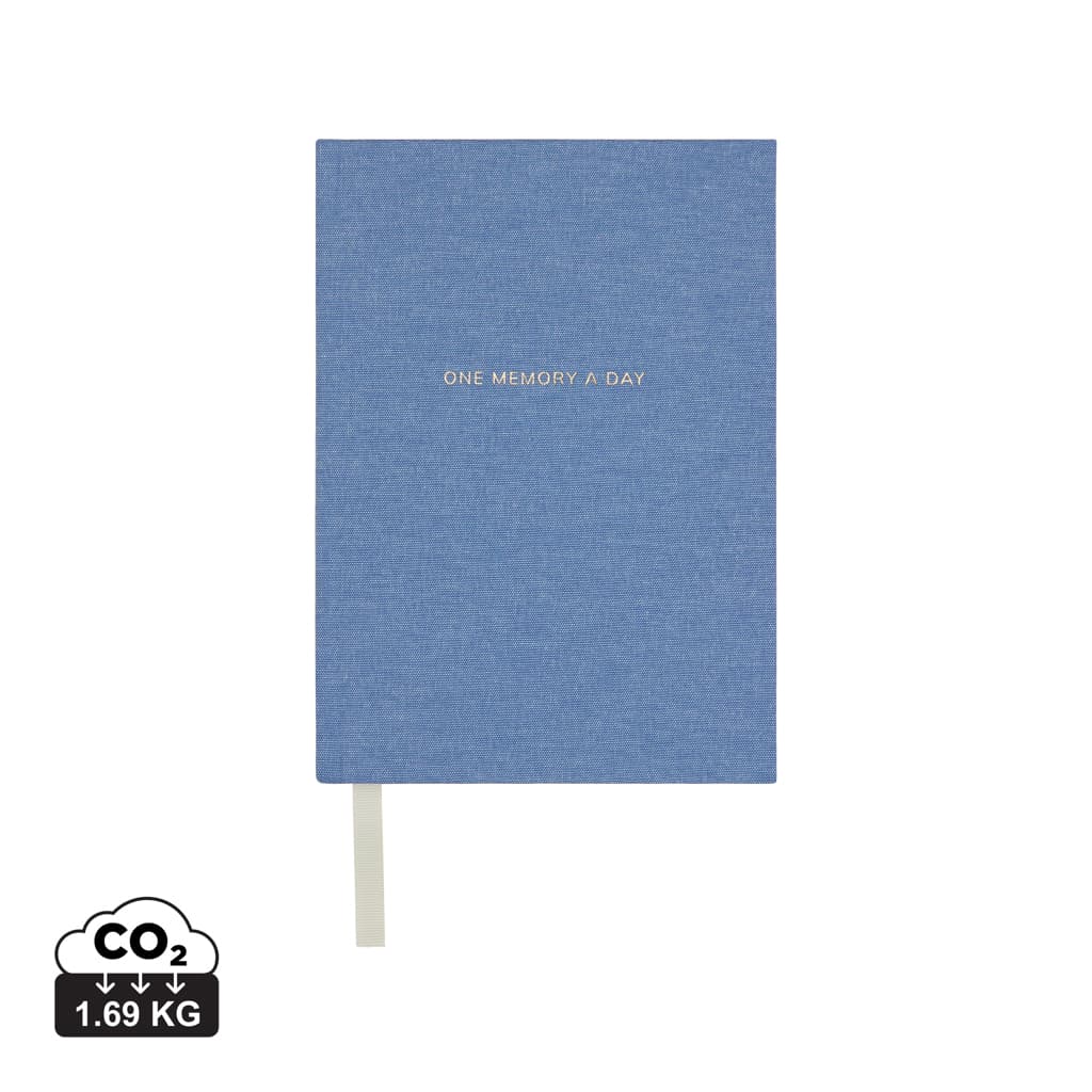 VINGA One memory a day GRS certifierat papper journal – image 1