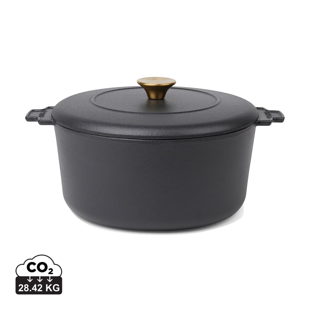 VINGA Monte heritage gjutjärnsgryta 5,5 L – image 1