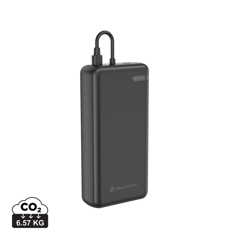 Urban Vitamin Menlo Park RCS rplastic 20.000 20WPD powerbank – image 1