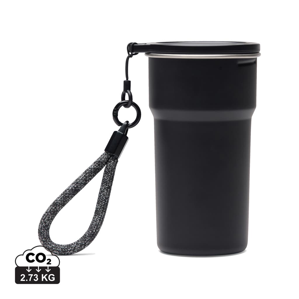 VINGA Parks RCS återvunnet stål mugg, 4 st, 250 ML – bild 1