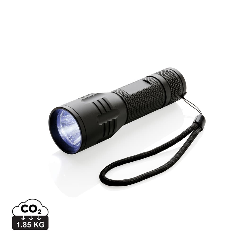 3W medium CREE-ficklampa – bild 1