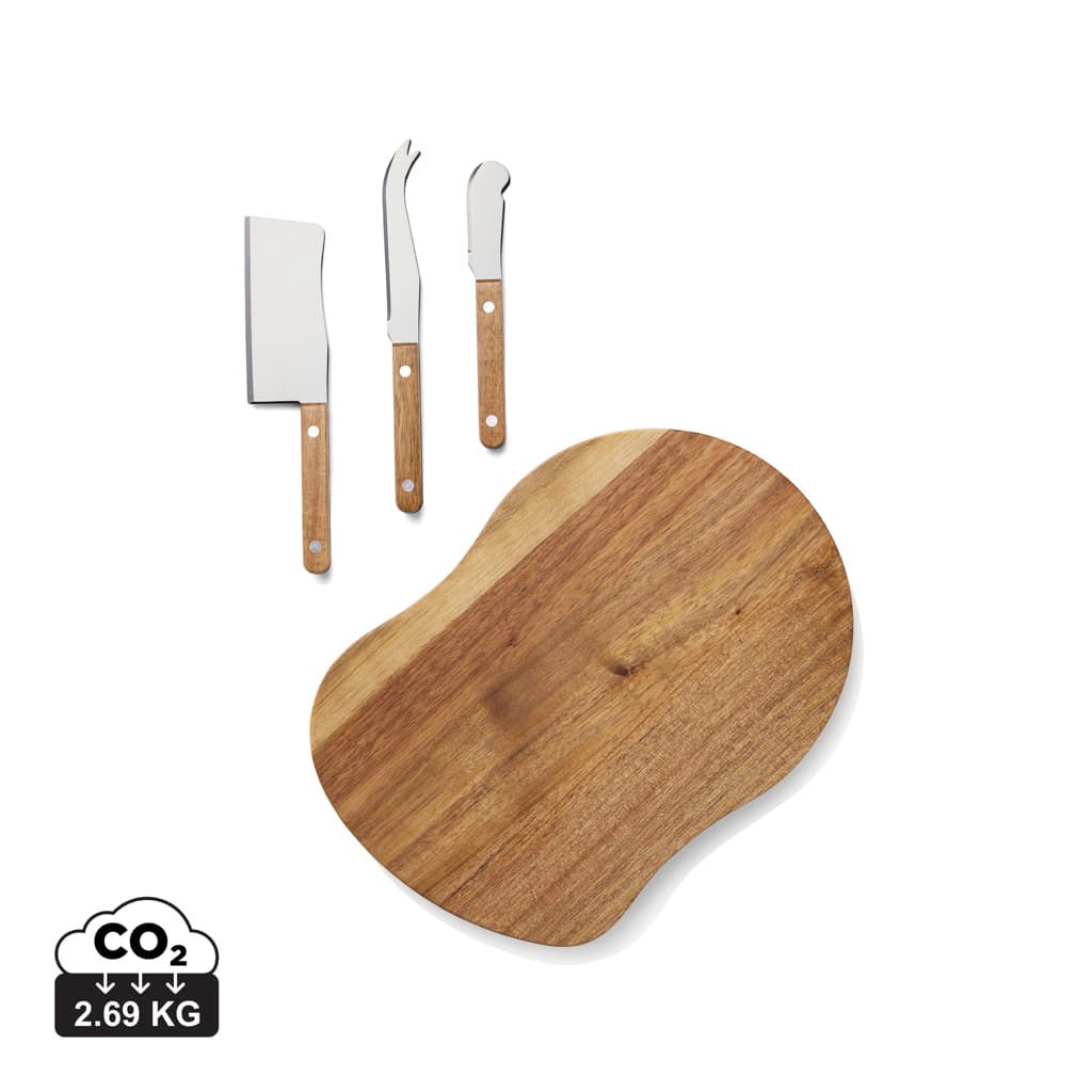VINGA Veia cheese set – image 1