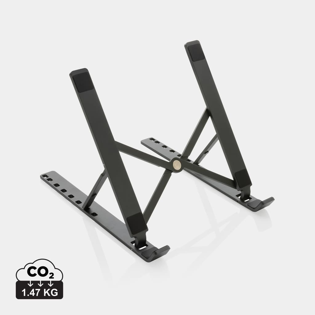 Terra laptopställ i RCS certifierad aluminium – bild 1