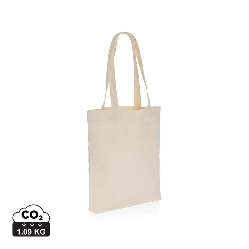 Impact AWARE™ tote-väska 285gsm ofärgad rcanvas – bild 1