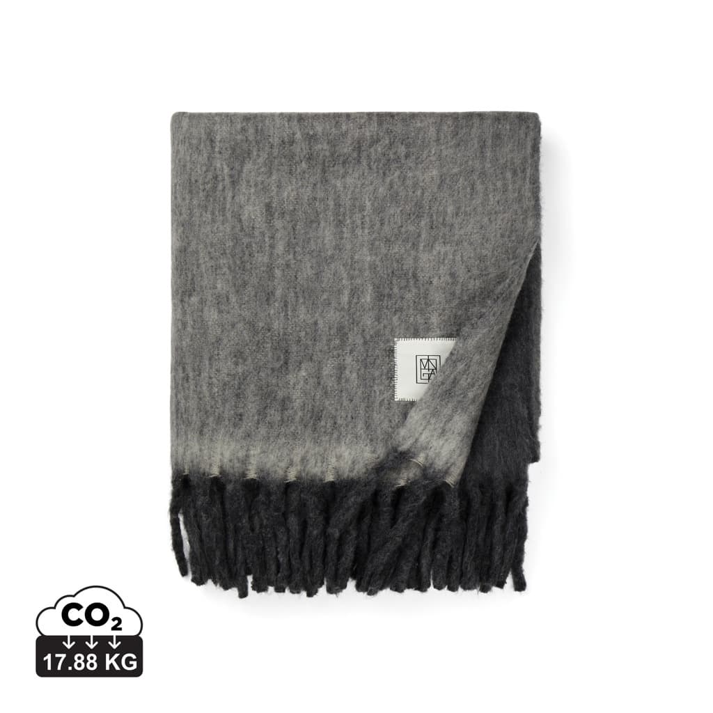 Vinga Saletto wool blend pläd – bild 1