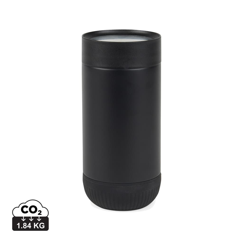 VINGA Erie RCS återvunnet stål push mugg 350 ML – image 1