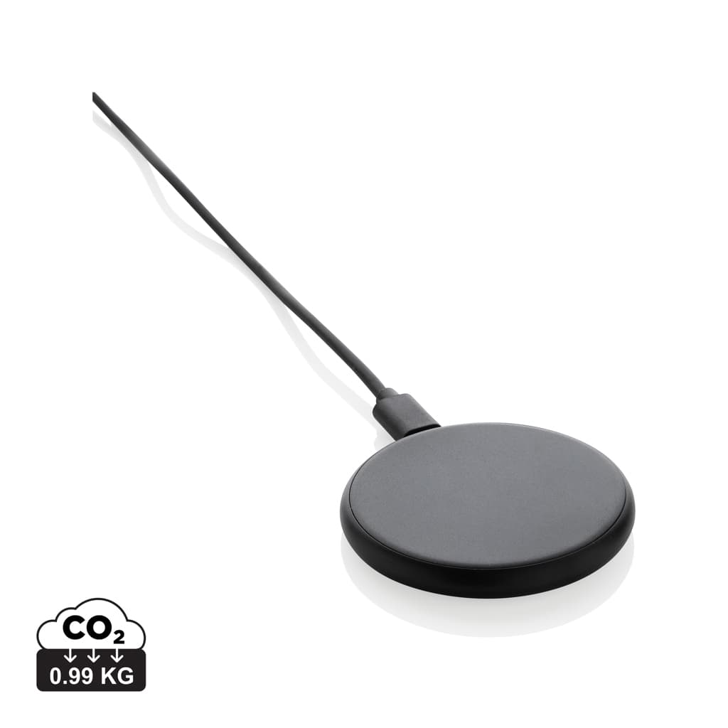 Magnapad 15W magnetisk 3 i 1 laddningsplatta i RCS rplast – bild 1