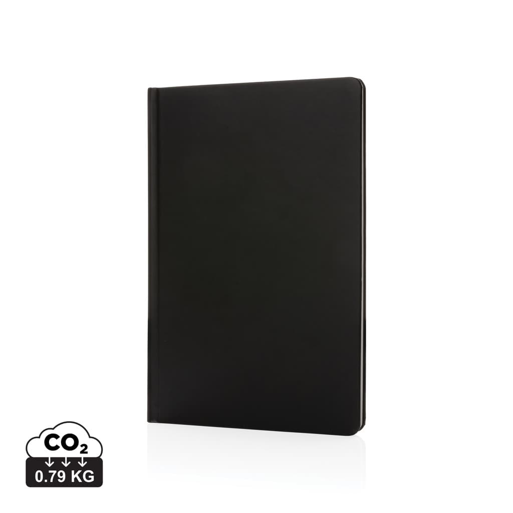 A5 Impact hardcover stenpapper anteckningsbok – bild 1