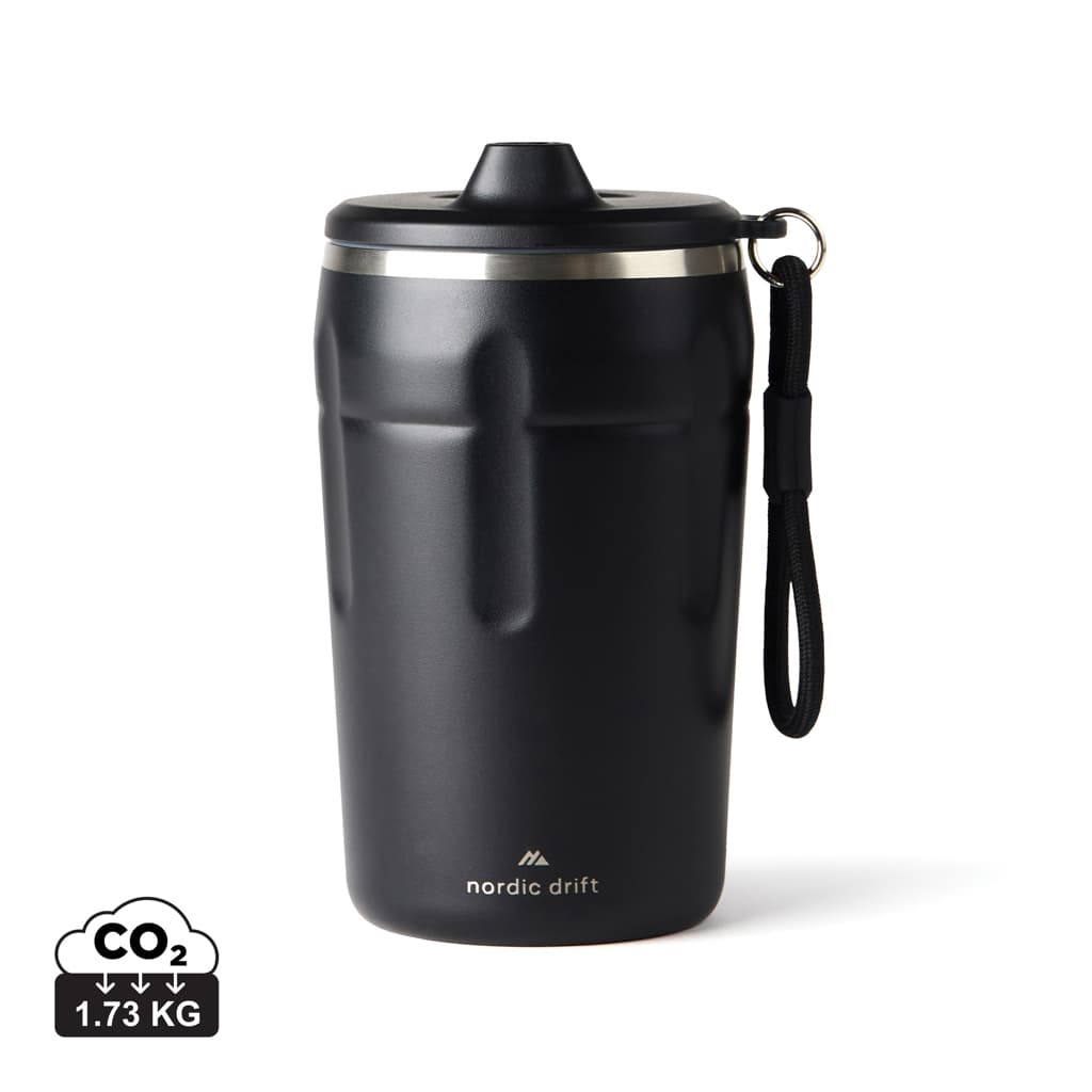 Nordic Drift Trail RCS låsbar och läckagesäkra kaffemugg 350 – bild 1