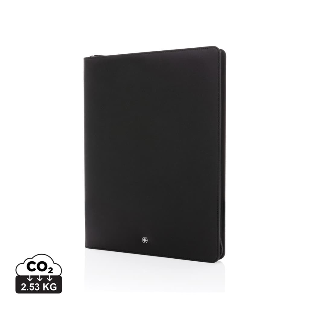 Swiss Peak Heritage A4 portfolio i RCS PU – bild 1