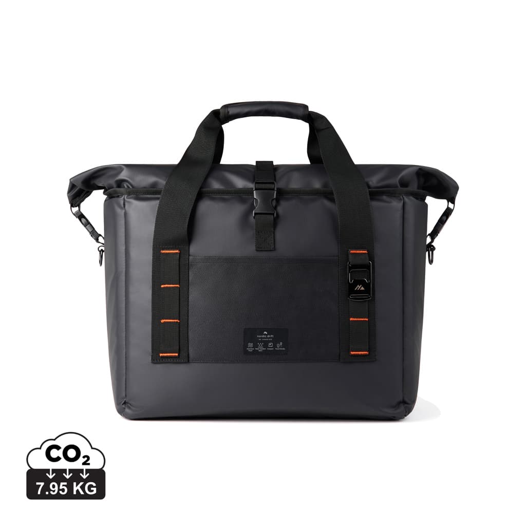 Nordic Drift RCS water-repellent cooler tote 22L – bild 1