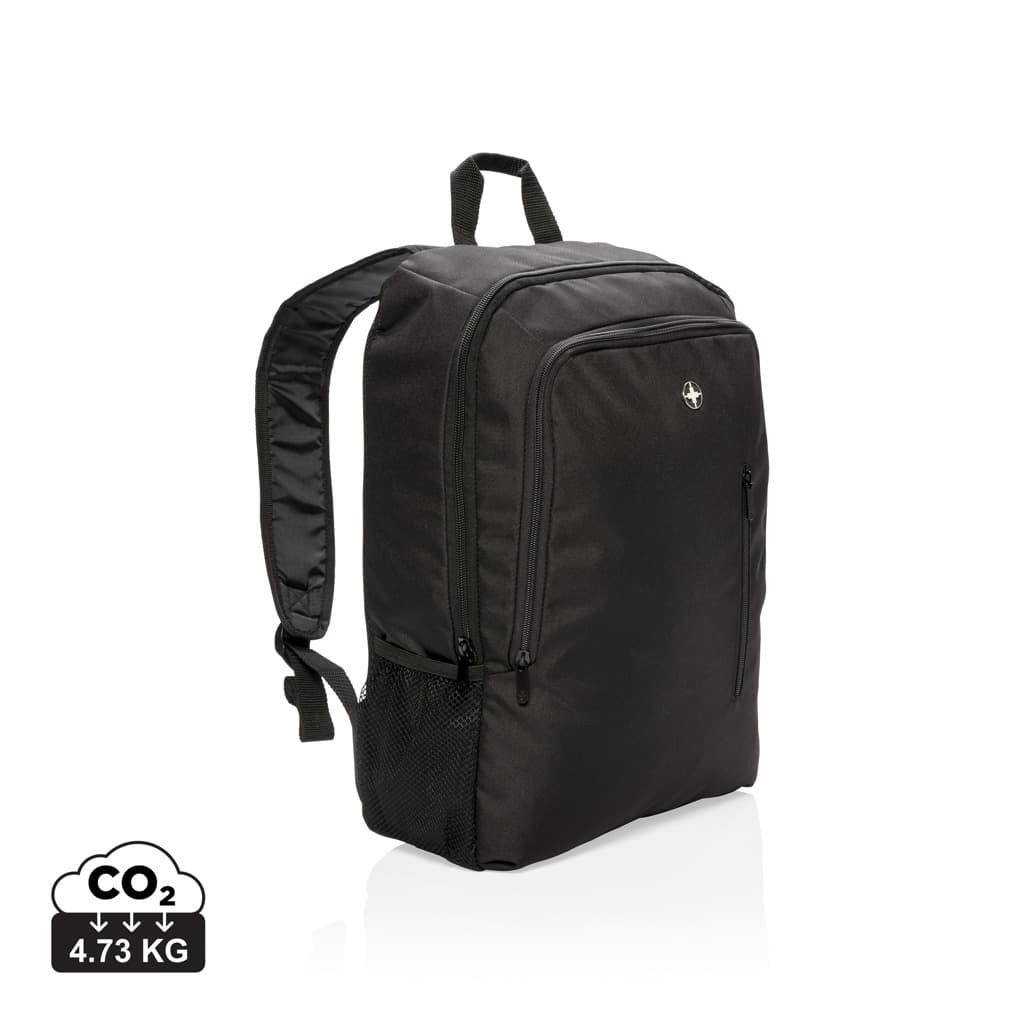 Swiss Peak 17” business laptopryggsäck – bild 1