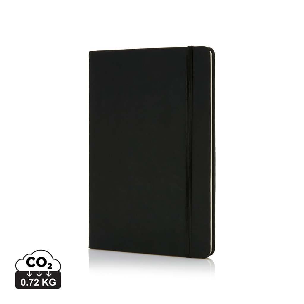 Anteckningsbok Deluxe PU - prägling A5 – bild 1