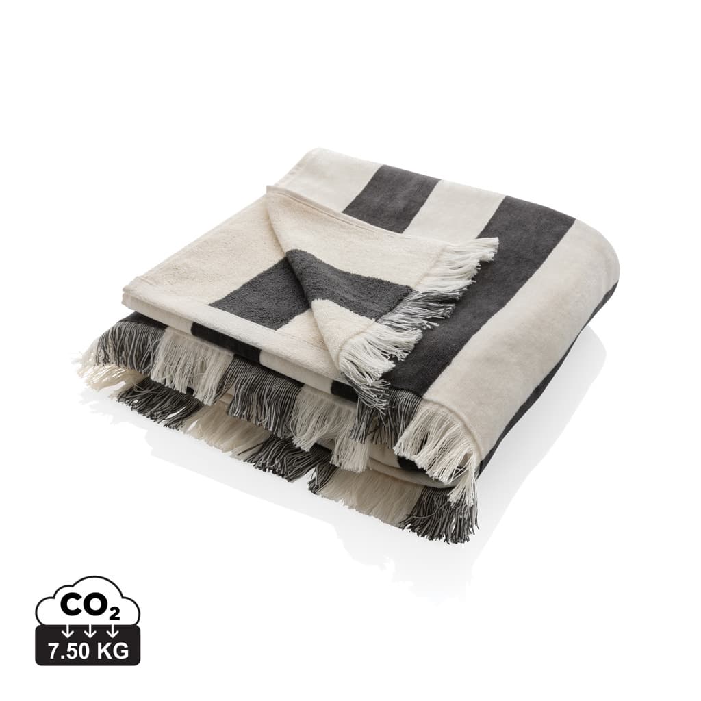Ukiyo Yukari AWARE™ XL strandhandduk 100x180cm – bild 1