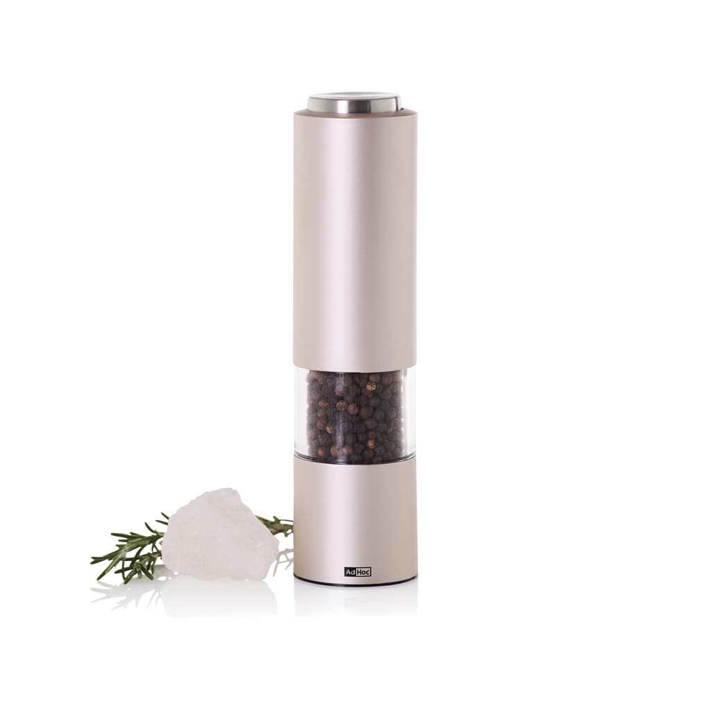 AdHoc eMill.3 elektrisk peppar- eller saltkvarn – image 1