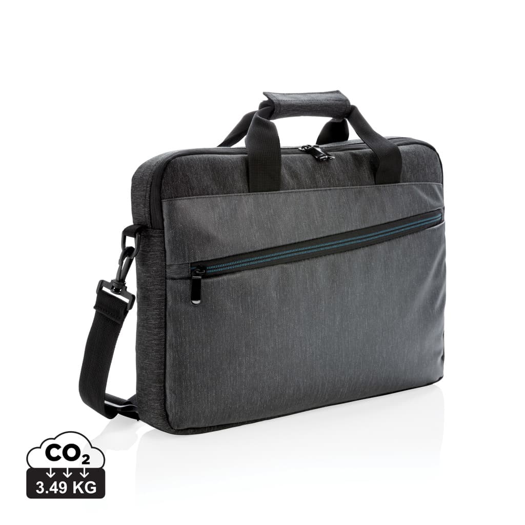 900D laptopväska, PVC-fri – bild 1